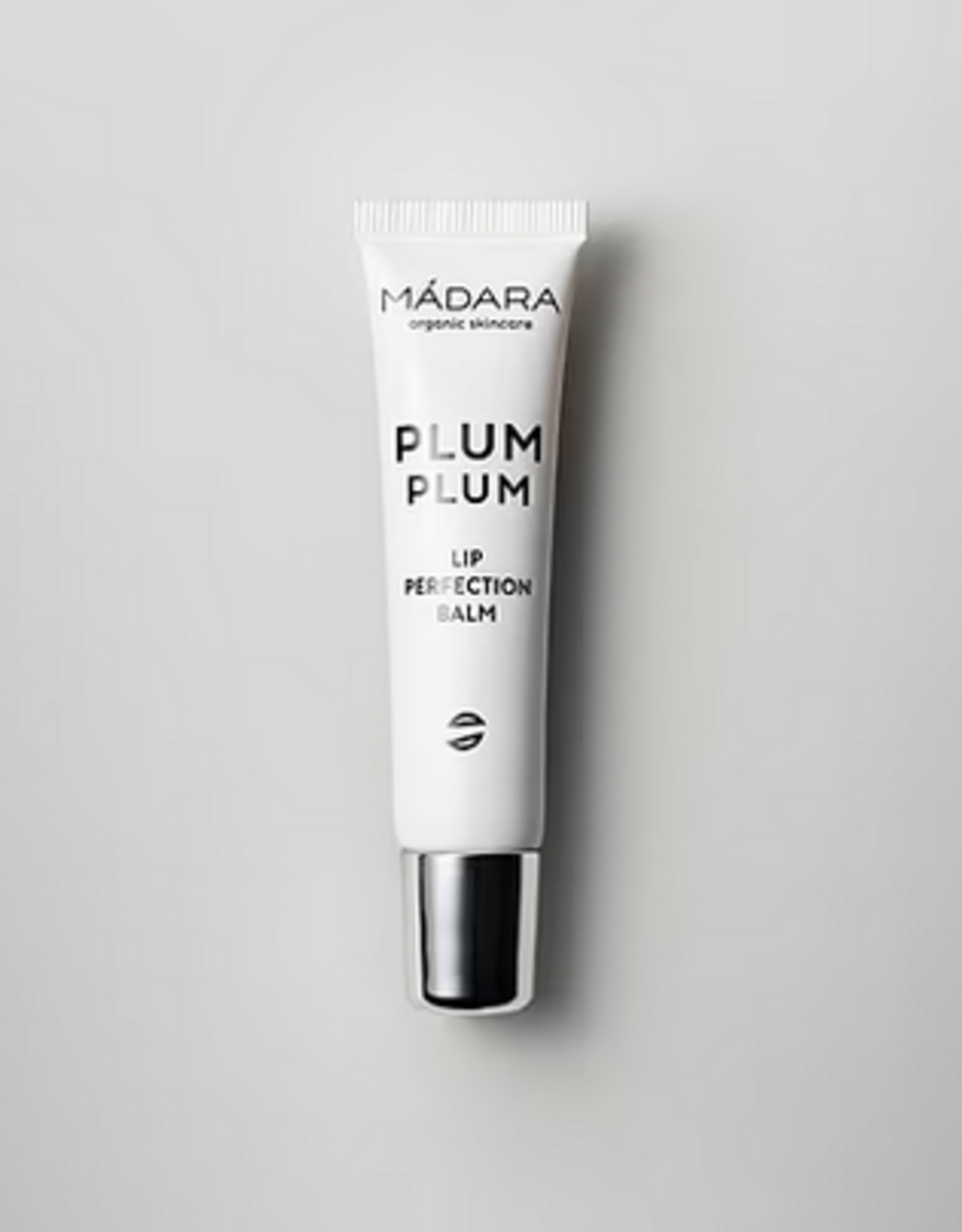 Madara organic skincare Plum Plum Lip Balm - 15ml
