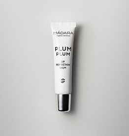 Madara organic skincare Plum Plum Lip Balm - 15ml