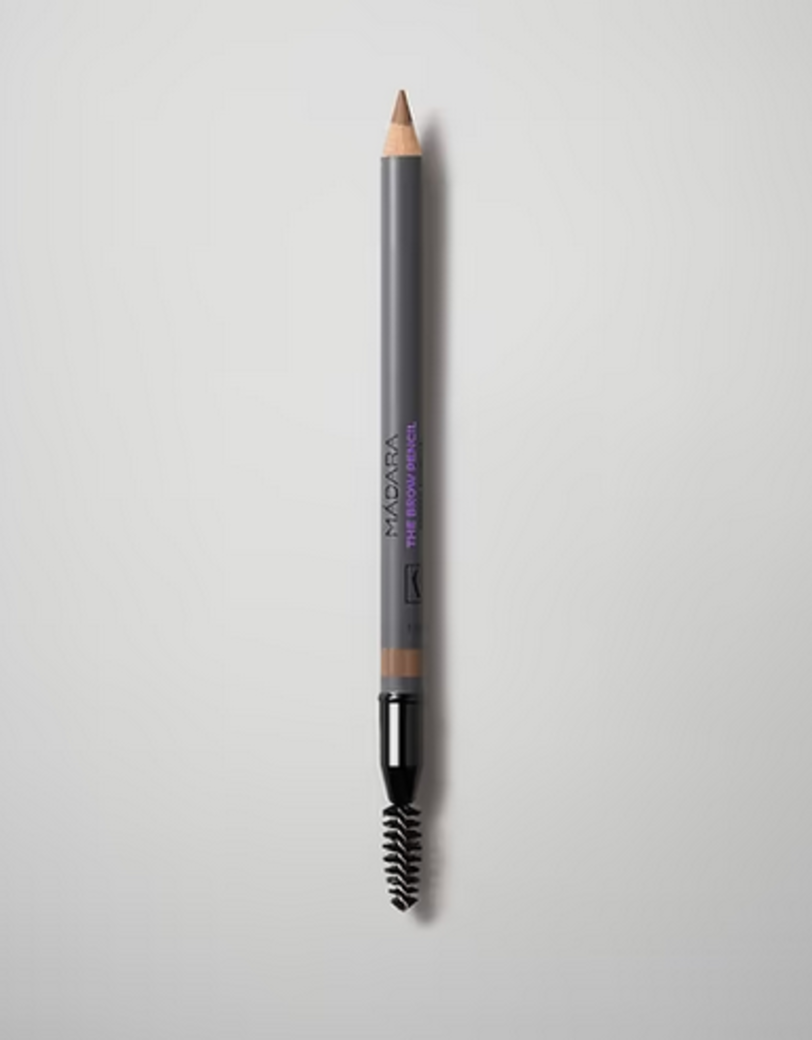 Madara organic skincare The Brow Pencil Brows - 1 g - Light brown