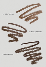 Madara organic skincare The Brow Pencil Brows - 1 g - Light brown