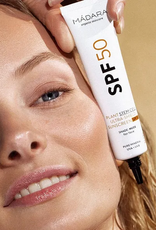 Madara organic skincare SPF50 Plant Stem Cell Ultra-Shield Sunscreen Sun Protection 40 ml - nude