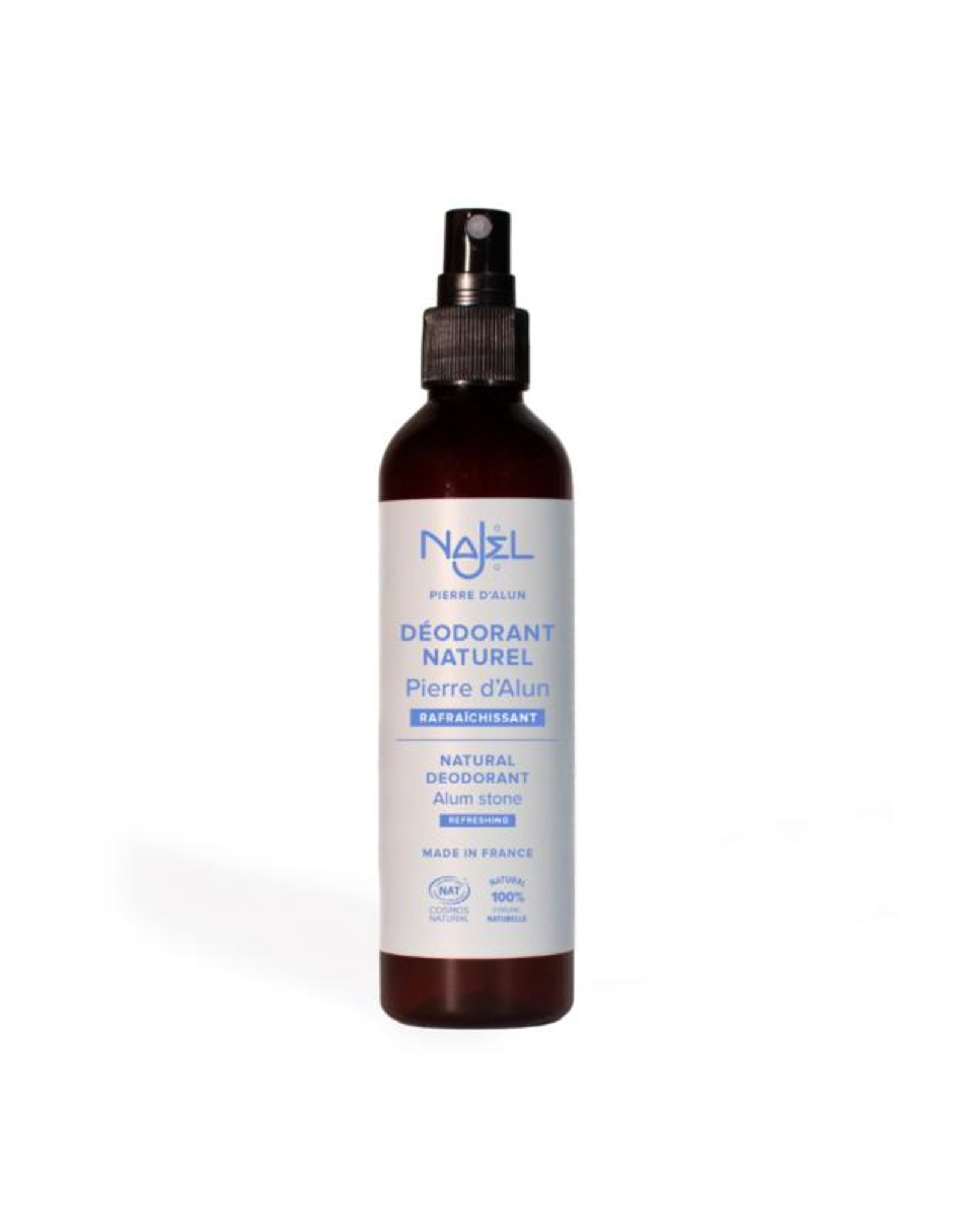 Najel Aleppo deodorant spray aluin 125 ml