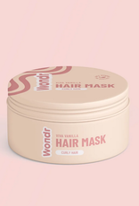 Wondr WONDR Hair Mask - curly hair - viva vanilla 220ml
