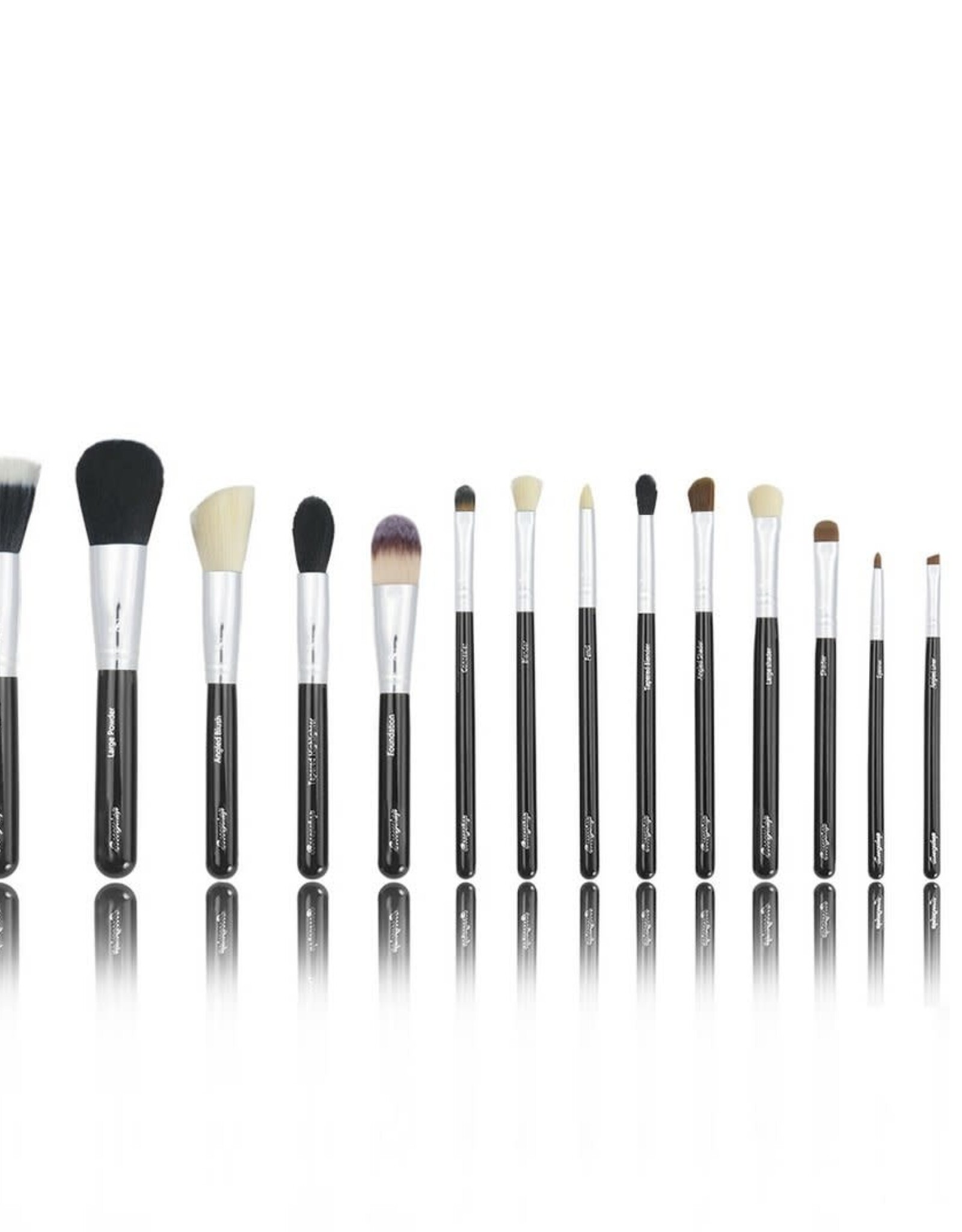 Boozyshop Boozyshop BoozyBrush 15 pc Classic Starter Set