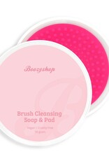 Boozyshop Boozyshop Brush Cleansing Soap & Pad