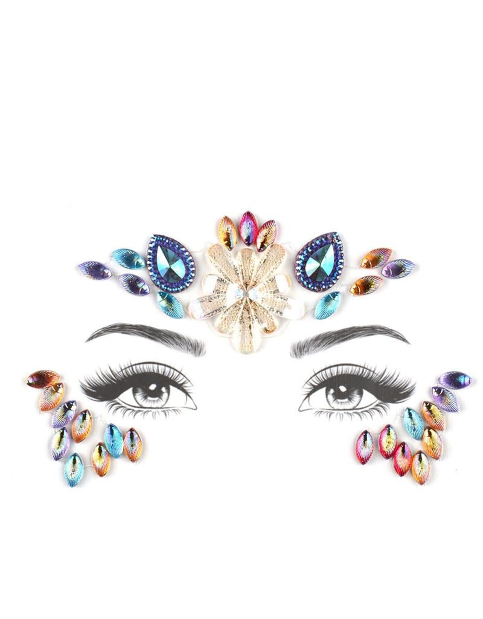 Boozyshop Boozyshop Face Jewel Sarah