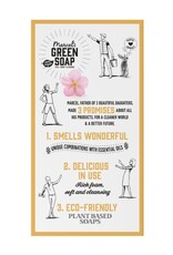 Marcel's Green Soap Body Bar Vanille & Kersenbloesem