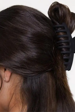 Kitsch Recycled Plastic Oversized Matte Claw Clips 2pc Set