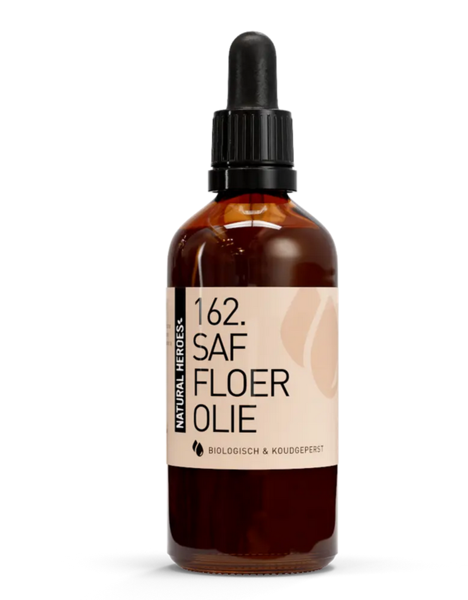 Natural Heroes Saffloerolie 100ml