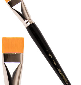 PartyXplosion PXP Kortharige Onestroke penseel 1 inch