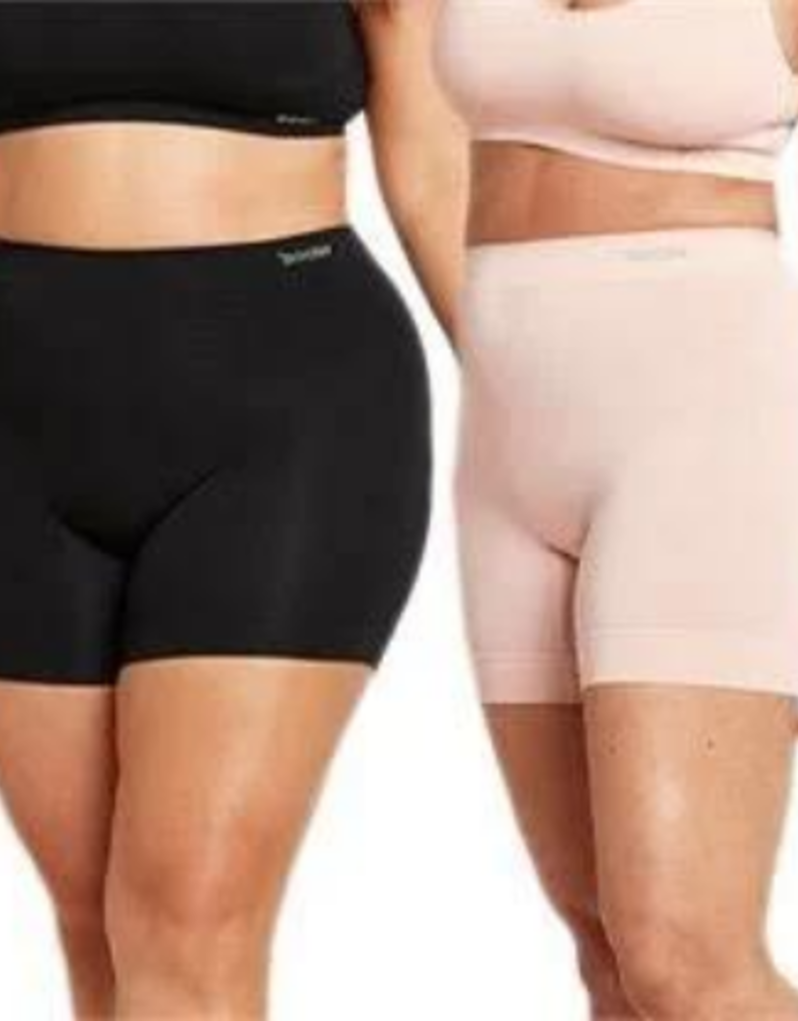 Boody Boody - Undershort naadloos - Zwart / L