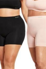 Boody Boody - Undershort naadloos - Zwart / L