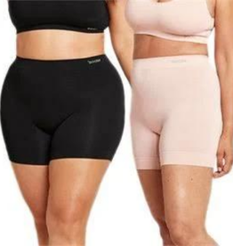 Boody Undershort naadloos - Zwart / M