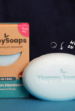 Happy Soaps 3-in-1 Bar - Hammam Handsome