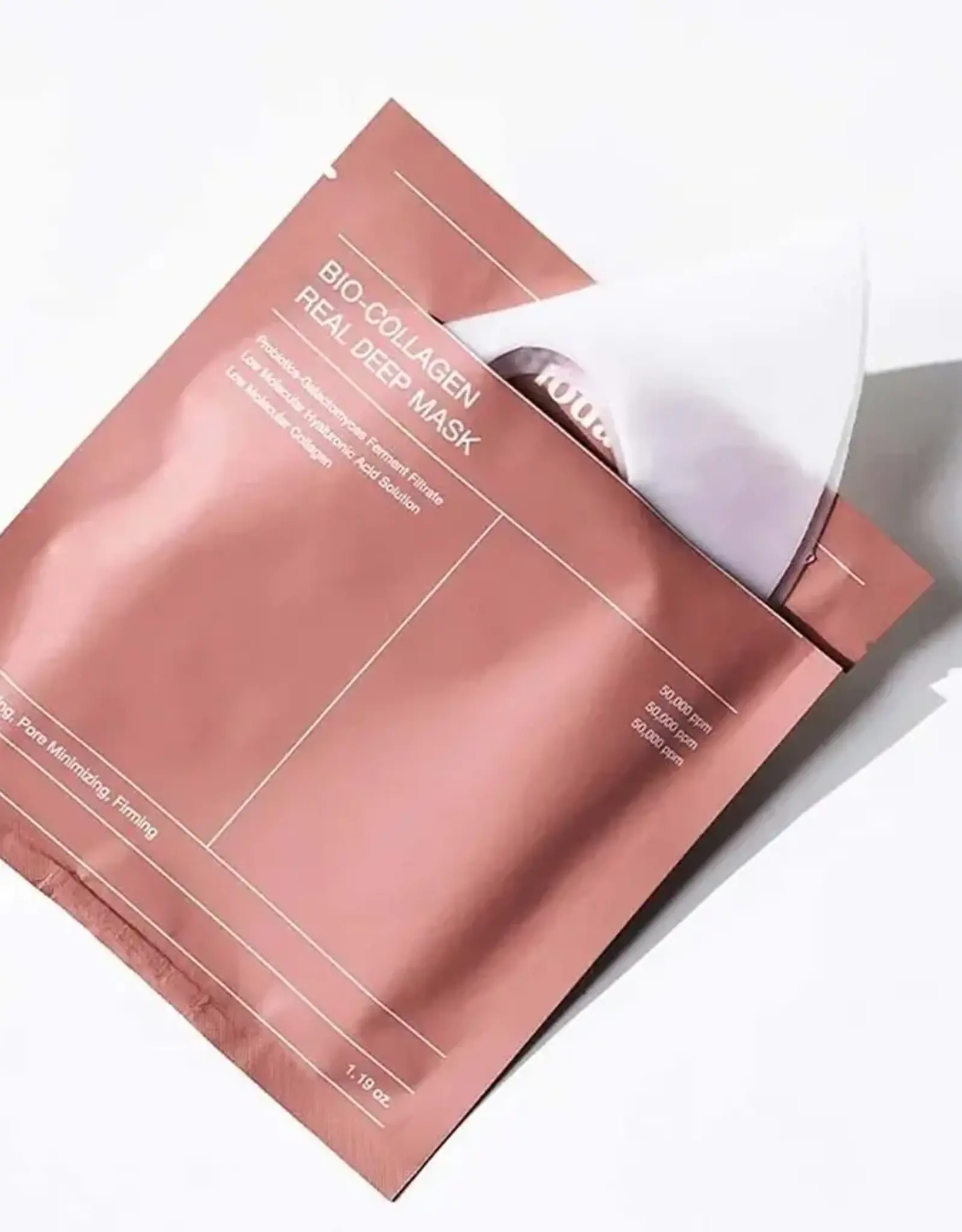 Biodance Biodance - Bio-Collagen Real Deep Mask (vegan)