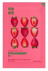 Holika Holika HOLIKA HOLIKA Pure Essence Mask Sheet - Aardbei