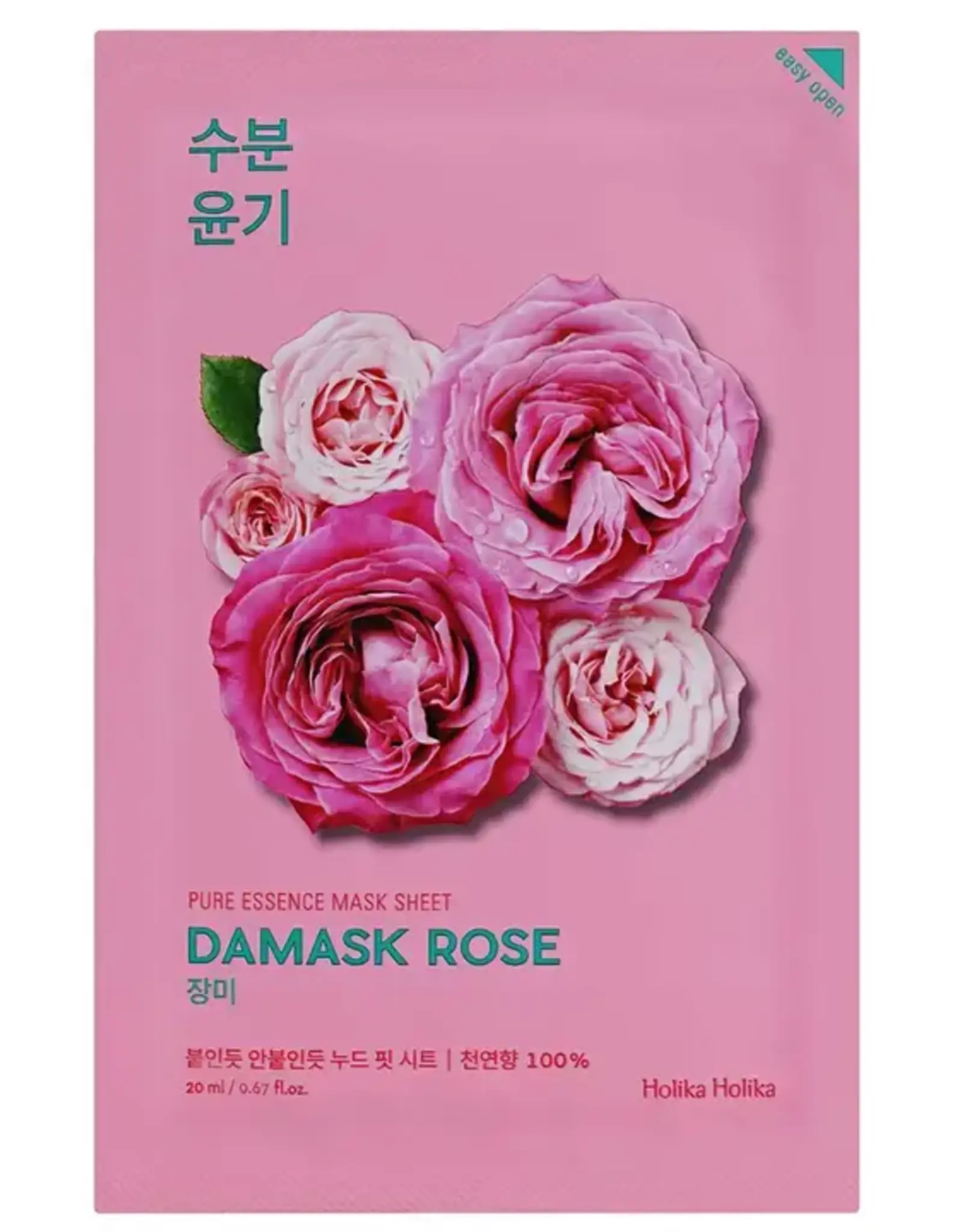 Holika Holika HOLIKA HOLIKA Masker Puur Essentie - Roos