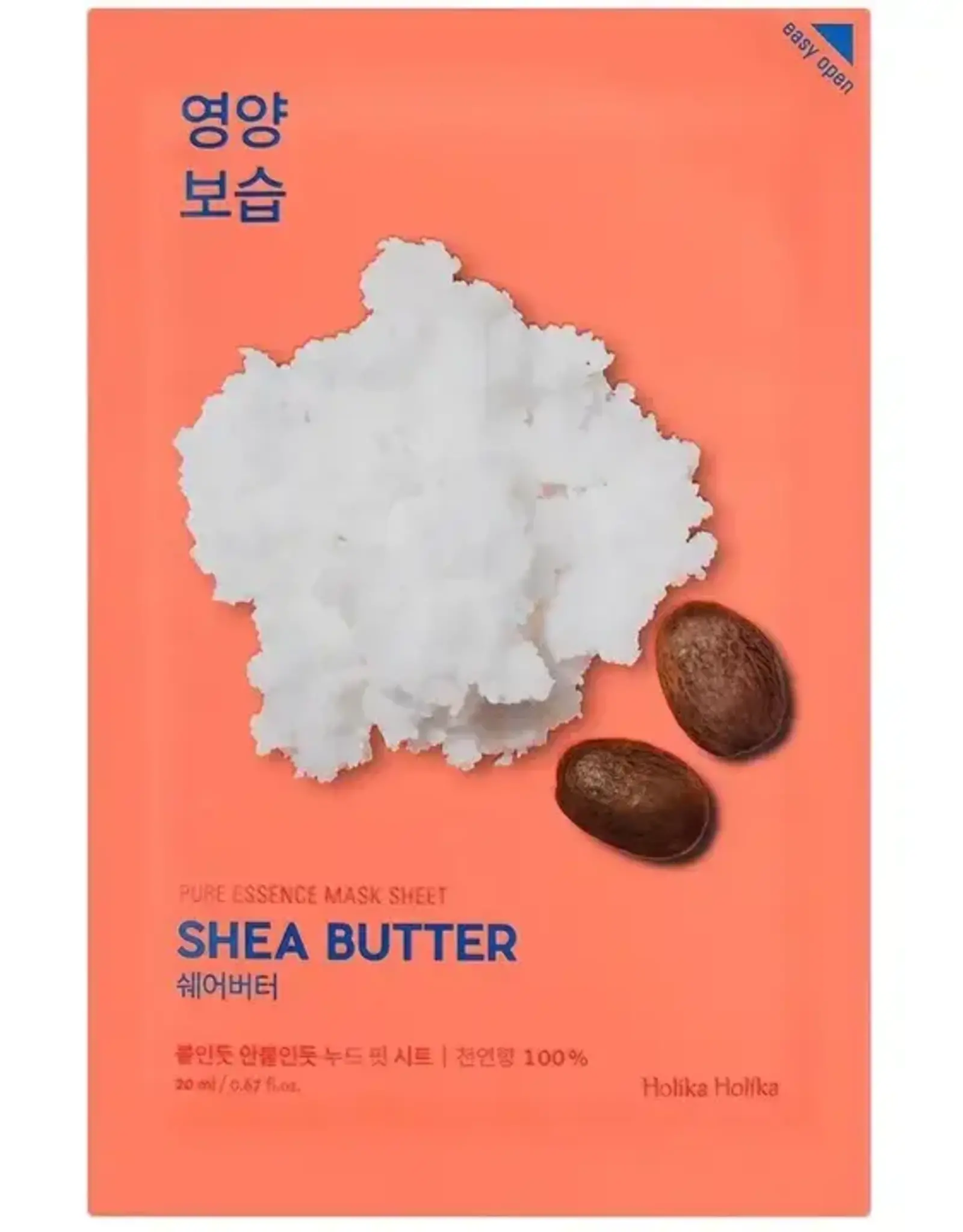 Holika Holika HOLIKA HOLIKA Puur Essentie  - Shea Butter