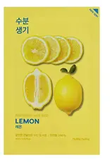 Holika Holika HOLIKA HOLIKA Masker Puur Essentie - Citroen