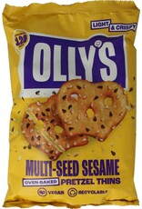 Olly's Olly's Pretzels met sesamzaad - 140g