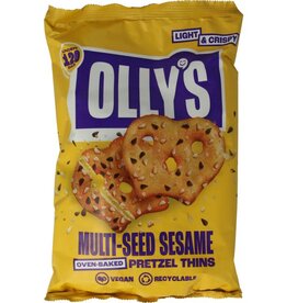 Olly's Olly's Pretzels met sesamzaad - 140g
