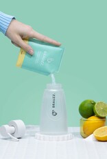 Brauzz Brauzz. - Navulling afwasmiddel citrus- 30g voor 250ml