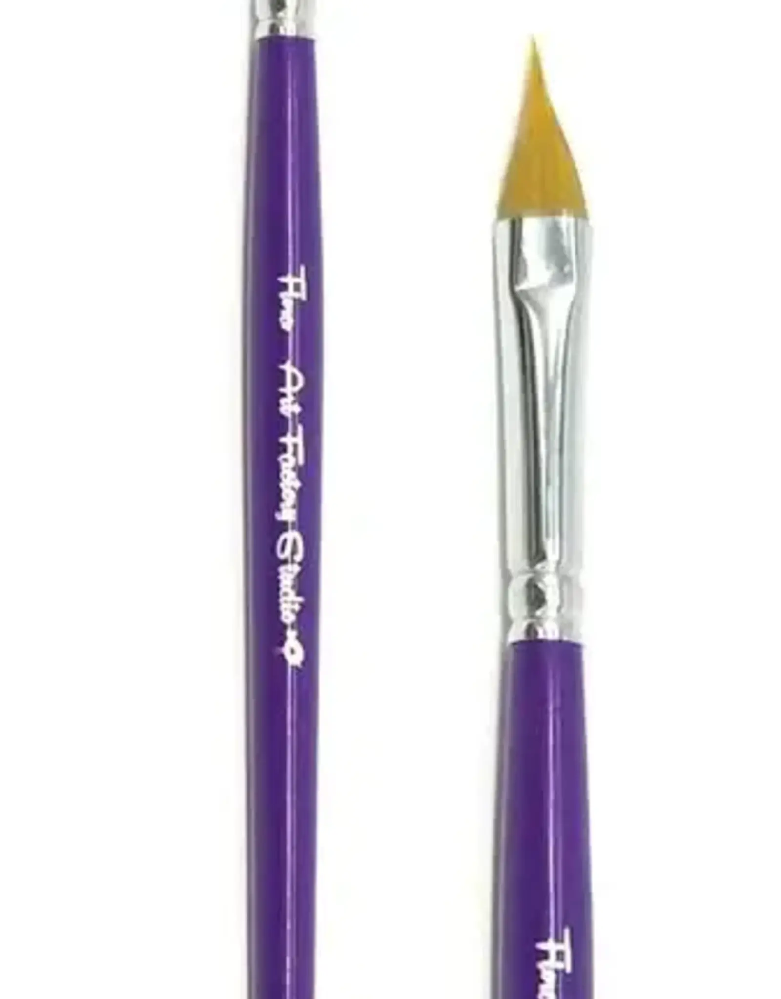 Art Factory Art Factory Studio Face Paint Brush | Flora Brush #6