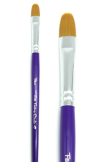 Art Factory Art Factory Studio Face Paint Brush | Filbert Brush