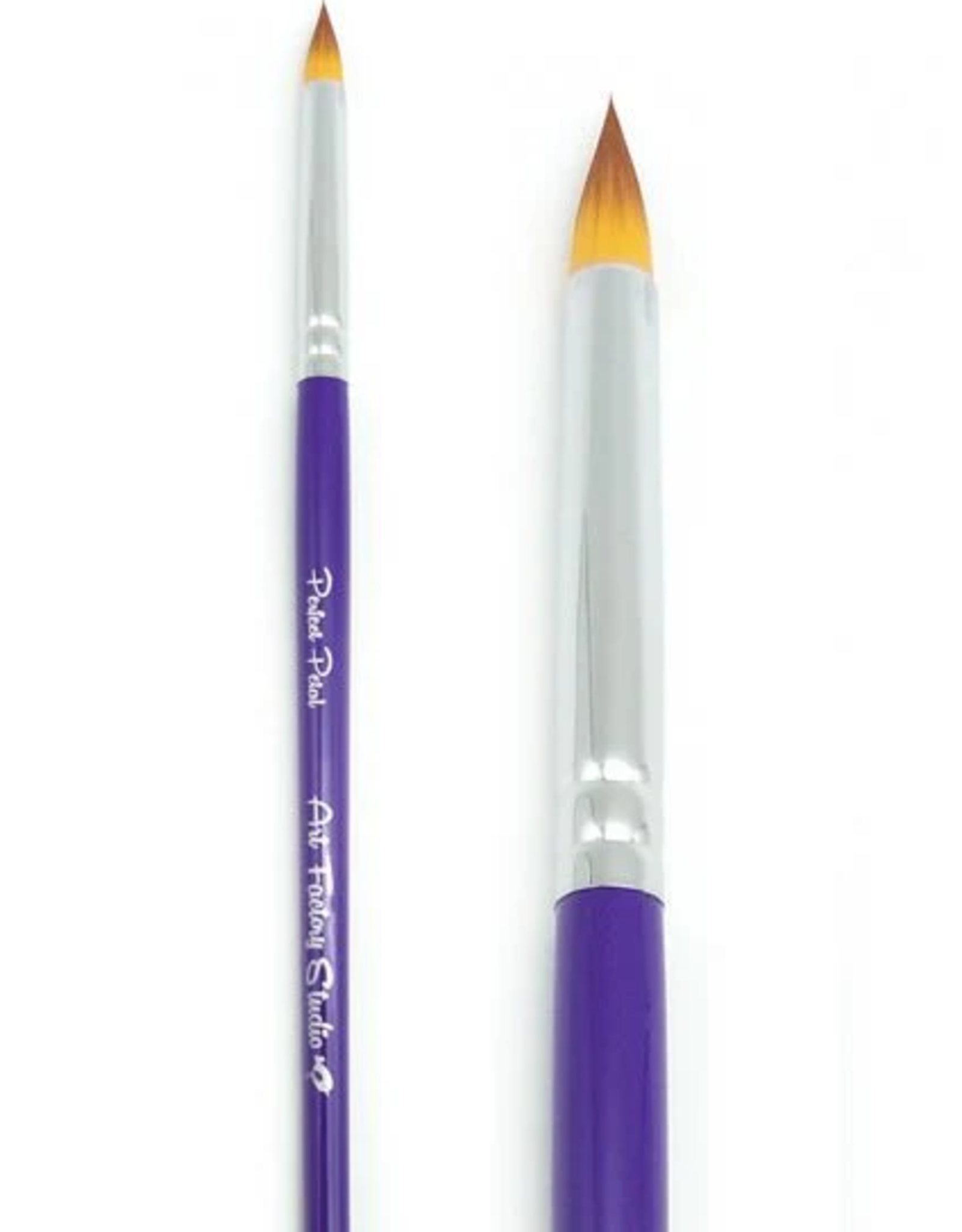 Art Factory Art Factory Studio Face Paint Brush | Perfect Petal Brush