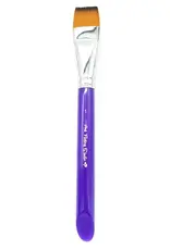 Art Factory Art Factory Studio | Acrylic Handle - 1 Inch Flat Brush
