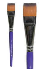 Art Factory Art Factory Studio Face Paint Brush | 3/4" Flat Brush