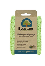 if you care All-Purpose Cellulose Spons - 1st.