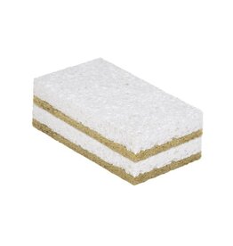 Croll & Denecke Schuurspons Eco - Set van 2