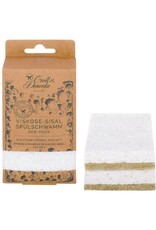 Croll & Denecke Schuurspons Eco - Set van 2