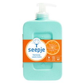 Seepje Handzeep - Versgeperste Sinaasappel 300ml