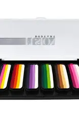 Fusion Fusion Thin Strokes | Candy Face Paint Palette
