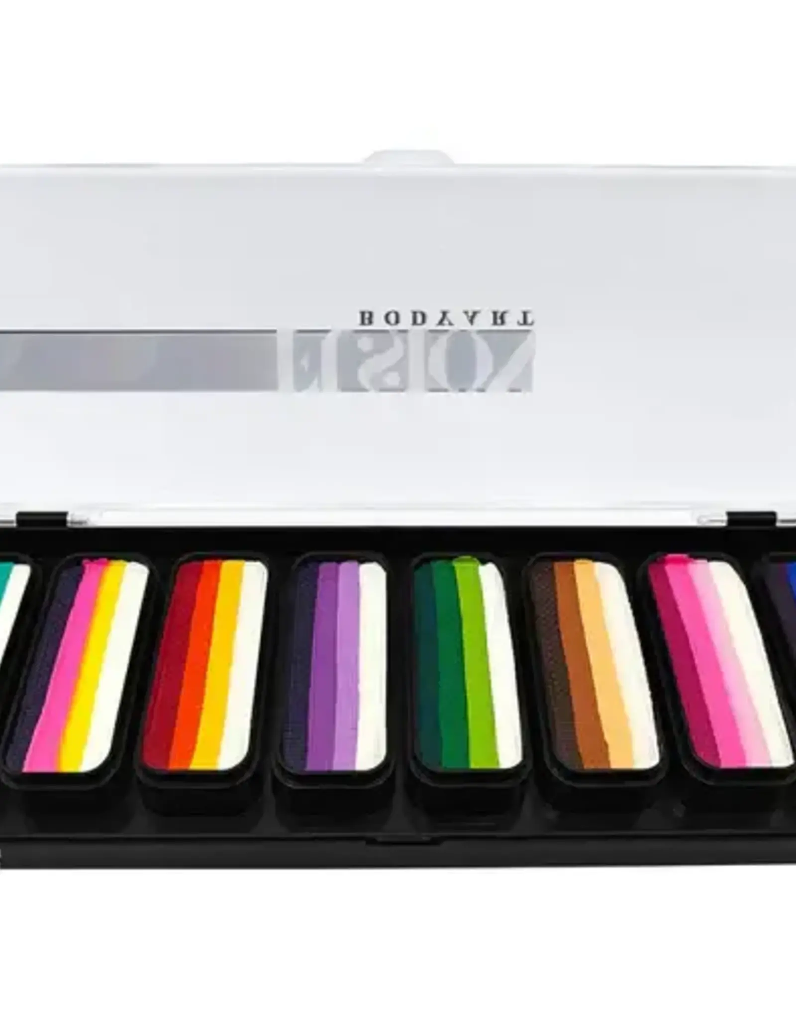 Fusion Fusion Thin Strokes | Candy Face Paint Palette