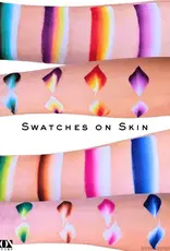 Fusion Fusion Thin Strokes | Candy Face Paint Palette