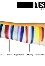 Fusion Fusion Face Painting Palette – Night Critters