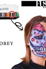 Fusion Fusion Face Painting Palette – Night Critters