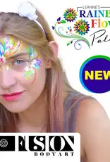 Fusion Leanne's Rainbow Flower Palette
