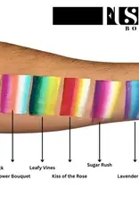 Fusion Fusion Face Painting Palette – Sugar Skull