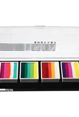 Fusion Fusion Face Painting Palette – Sugar Skull