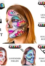 Fusion Fusion Face Painting Palette – Sugar Skull
