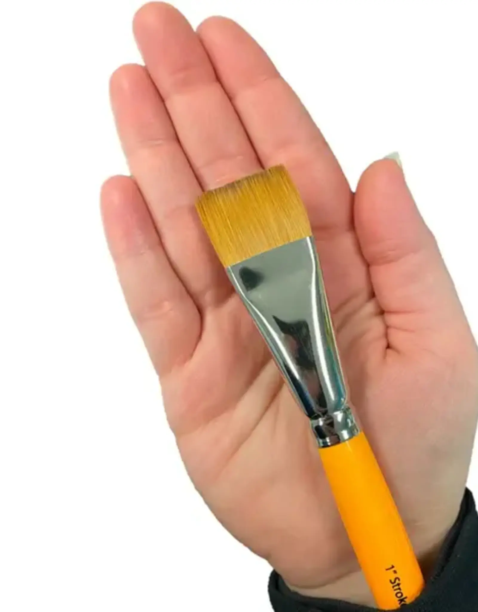 bolt BOLT | Face Painting Brushes by Jest Paint - 1 inch Stroke