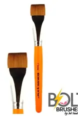 bolt BOLT | Face Painting Brushes by Jest Paint - 1 inch Stroke