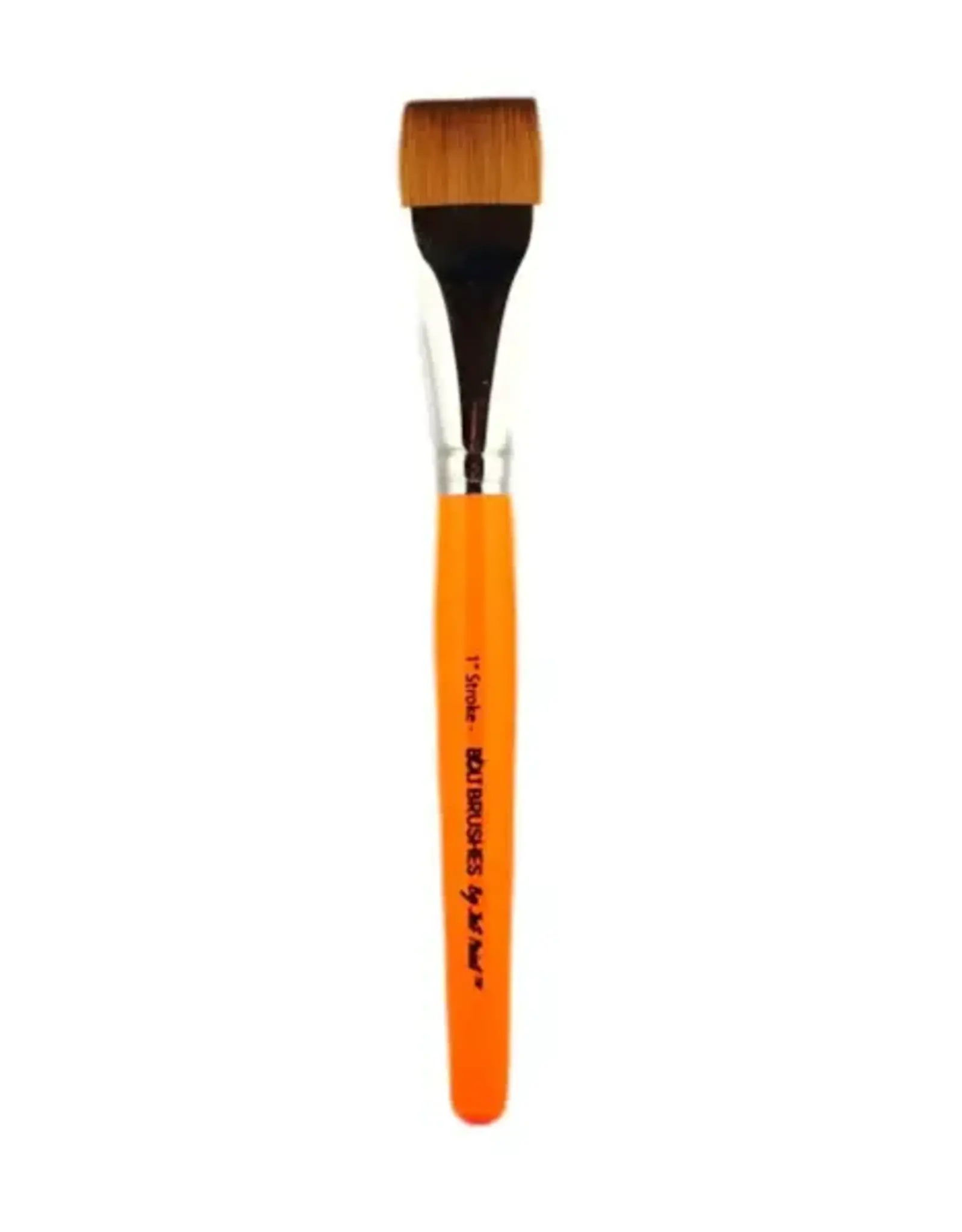 bolt BOLT | Face Painting Brushes by Jest Paint - 1 inch Stroke