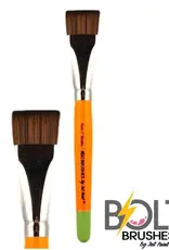 bolt BOLT | Face Painting Brushes by Jest Paint - FIRM 1 inch Stroke