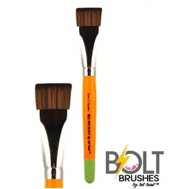 bolt BOLT | Face Painting Brushes by Jest Paint - FIRM 1 inch Stroke