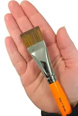 bolt BOLT | Face Painting Brushes by Jest Paint - FIRM 1 inch Stroke